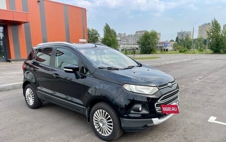 Ford EcoSport, 2014 год, 949 900 рублей, 13 фотография