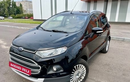 Ford EcoSport, 2014 год, 949 900 рублей, 11 фотография