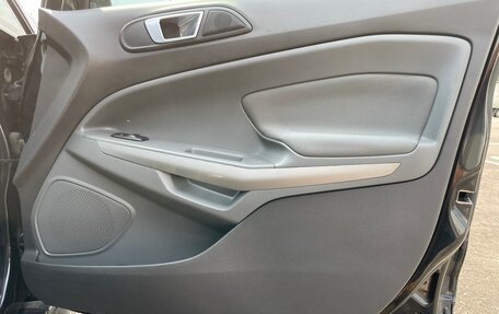 Ford EcoSport, 2014 год, 949 900 рублей, 33 фотография