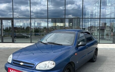 Chevrolet Lanos I, 2007 год, 180 000 рублей, 2 фотография