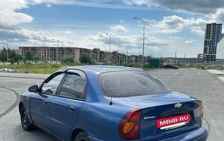 Chevrolet Lanos I, 2007 год, 180 000 рублей, 4 фотография