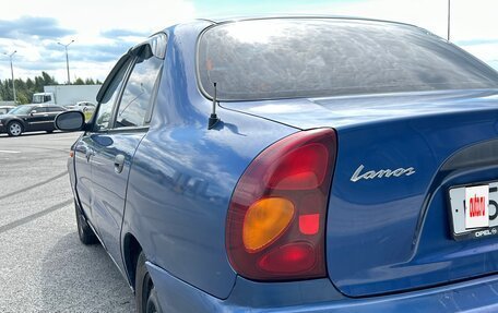 Chevrolet Lanos I, 2007 год, 180 000 рублей, 5 фотография