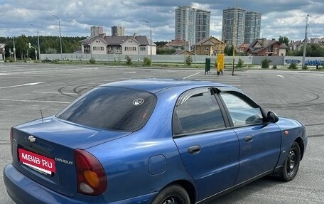Chevrolet Lanos I, 2007 год, 180 000 рублей, 7 фотография