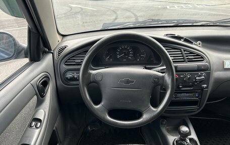 Chevrolet Lanos I, 2007 год, 180 000 рублей, 15 фотография