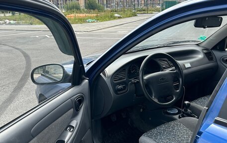 Chevrolet Lanos I, 2007 год, 180 000 рублей, 11 фотография