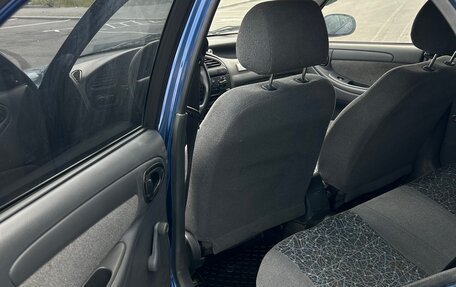 Chevrolet Lanos I, 2007 год, 180 000 рублей, 18 фотография