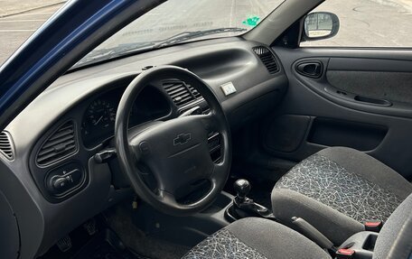 Chevrolet Lanos I, 2007 год, 180 000 рублей, 13 фотография