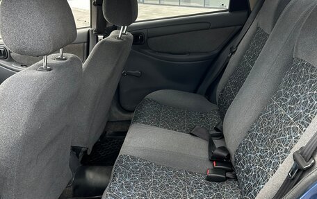 Chevrolet Lanos I, 2007 год, 180 000 рублей, 19 фотография