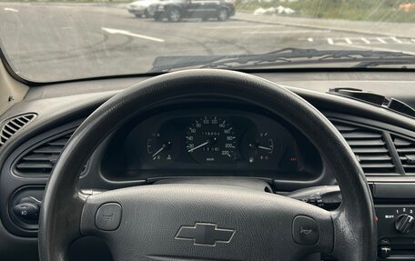 Chevrolet Lanos I, 2007 год, 180 000 рублей, 16 фотография