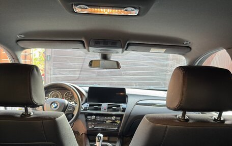 BMW X4, 2016 год, 2 450 000 рублей, 11 фотография