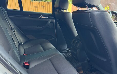 BMW X4, 2016 год, 2 450 000 рублей, 7 фотография