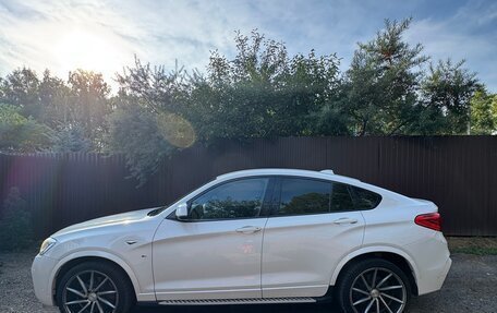 BMW X4, 2016 год, 2 450 000 рублей, 5 фотография