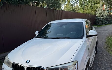 BMW X4, 2016 год, 2 450 000 рублей, 2 фотография