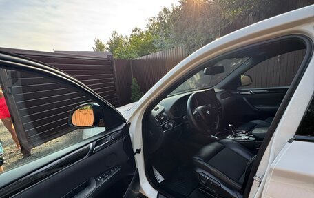 BMW X4, 2016 год, 2 450 000 рублей, 10 фотография