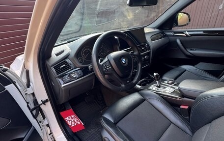 BMW X4, 2016 год, 2 450 000 рублей, 9 фотография