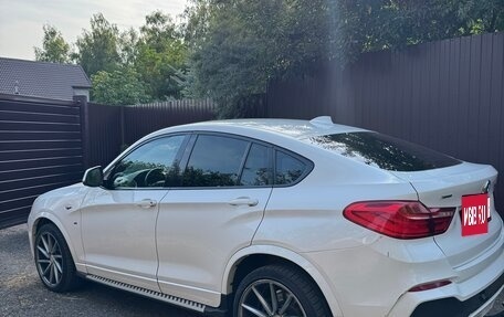 BMW X4, 2016 год, 2 450 000 рублей, 3 фотография