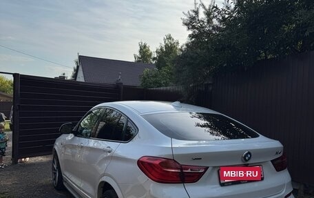 BMW X4, 2016 год, 2 450 000 рублей, 4 фотография