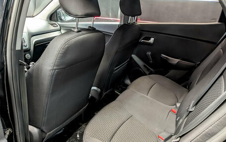 KIA Rio III рестайлинг, 2016 год, 1 200 000 рублей, 11 фотография