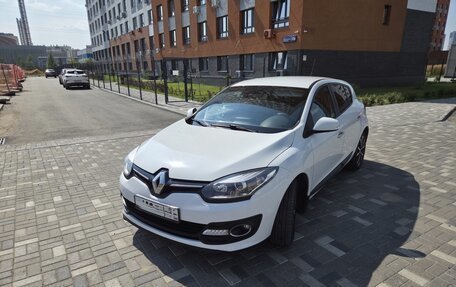 Renault Megane III, 2015 год, 950 000 рублей, 2 фотография
