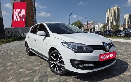 Renault Megane III, 2015 год, 950 000 рублей, 4 фотография