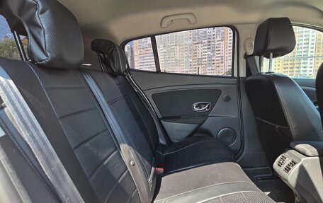 Renault Megane III, 2015 год, 950 000 рублей, 13 фотография