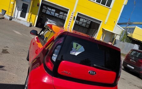 KIA Soul II рестайлинг, 2016 год, 1 200 000 рублей, 2 фотография