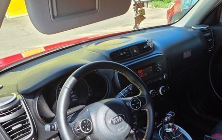 KIA Soul II рестайлинг, 2016 год, 1 200 000 рублей, 7 фотография