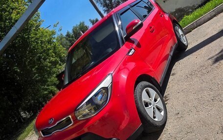 KIA Soul II рестайлинг, 2016 год, 1 200 000 рублей, 6 фотография