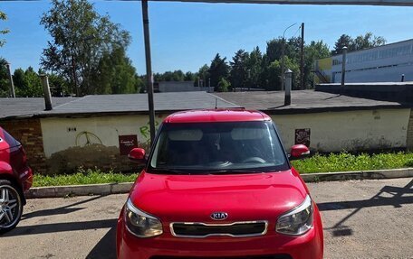 KIA Soul II рестайлинг, 2016 год, 1 200 000 рублей, 5 фотография