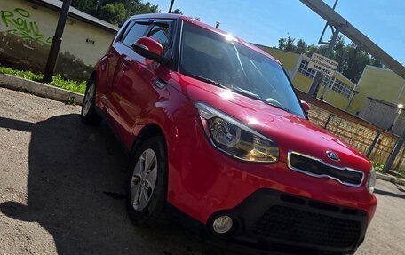 KIA Soul II рестайлинг, 2016 год, 1 200 000 рублей, 4 фотография