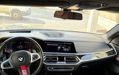 BMW X7, 2020 год, 7 200 000 рублей, 10 фотография