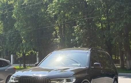 BMW X7, 2020 год, 7 200 000 рублей, 8 фотография