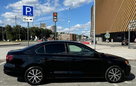 Volkswagen Jetta VI, 2016 год, 1 200 000 рублей, 3 фотография