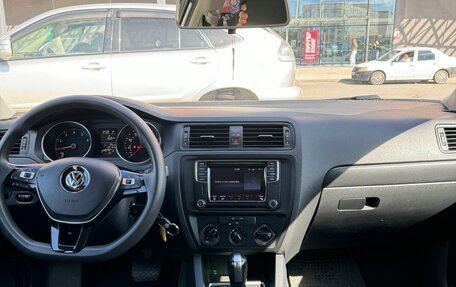 Volkswagen Jetta VI, 2016 год, 1 200 000 рублей, 9 фотография