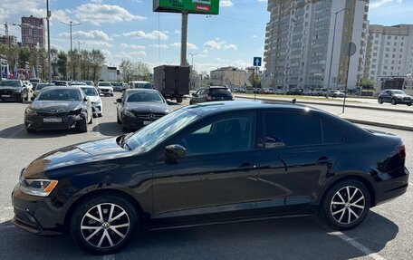 Volkswagen Jetta VI, 2016 год, 1 200 000 рублей, 7 фотография