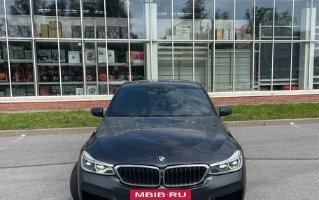 BMW 6 серия, 2018 год, 3 550 000 рублей, 3 фотография