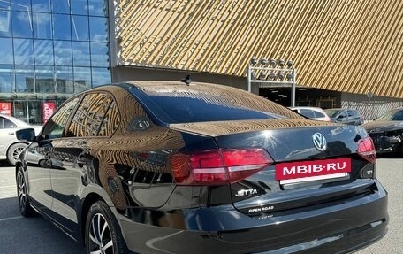 Volkswagen Jetta VI, 2016 год, 1 200 000 рублей, 6 фотография