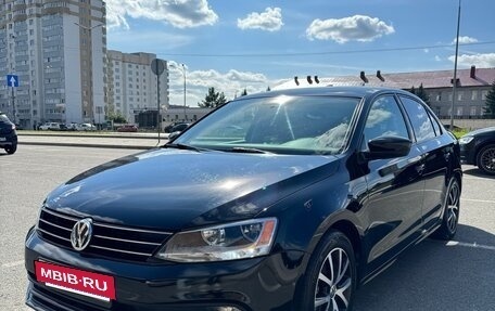 Volkswagen Jetta VI, 2016 год, 1 200 000 рублей, 8 фотография
