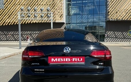 Volkswagen Jetta VI, 2016 год, 1 200 000 рублей, 5 фотография
