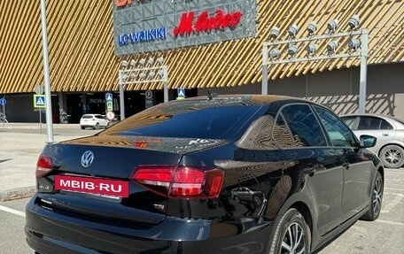 Volkswagen Jetta VI, 2016 год, 1 200 000 рублей, 4 фотография