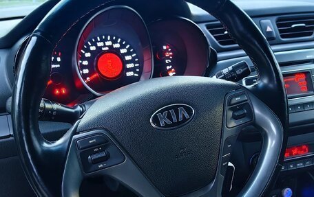 KIA Rio III рестайлинг, 2017 год, 1 300 000 рублей, 3 фотография