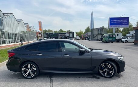 BMW 6 серия, 2018 год, 3 550 000 рублей, 5 фотография