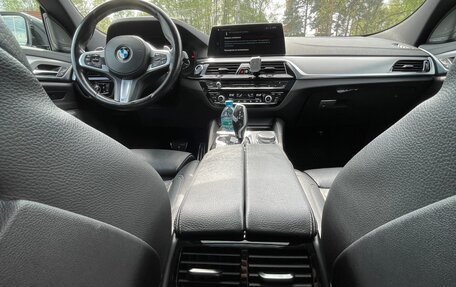 BMW 6 серия, 2018 год, 3 550 000 рублей, 13 фотография