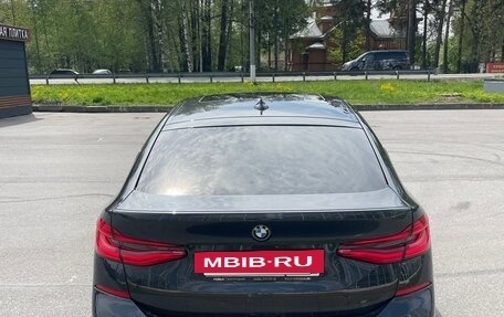 BMW 6 серия, 2018 год, 3 550 000 рублей, 6 фотография