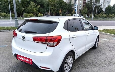 KIA Rio III рестайлинг, 2017 год, 1 300 000 рублей, 7 фотография