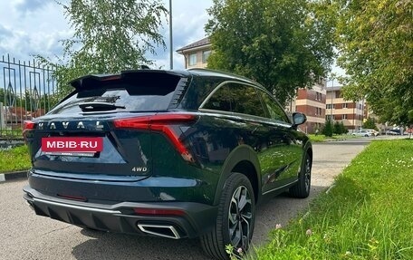 Haval F7, 2024 год, 2 850 000 рублей, 6 фотография