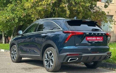 Haval F7, 2024 год, 2 850 000 рублей, 12 фотография
