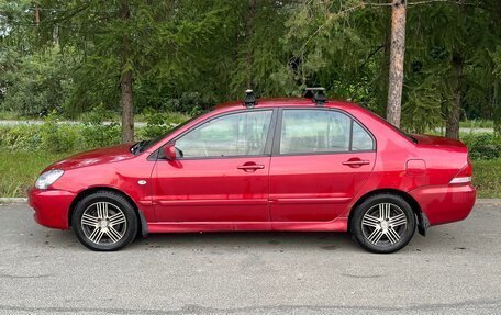 Mitsubishi Lancer IX, 2005 год, 250 000 рублей, 2 фотография
