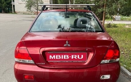 Mitsubishi Lancer IX, 2005 год, 250 000 рублей, 4 фотография