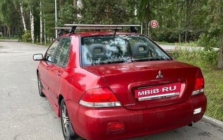 Mitsubishi Lancer IX, 2005 год, 250 000 рублей, 3 фотография